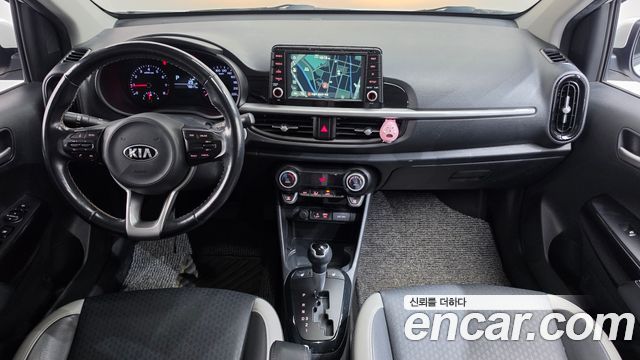 Kia morning 2020 — photo 7
