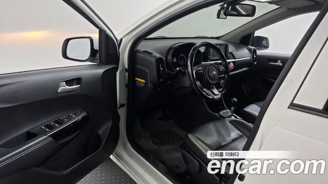 Kia morning 2020 — photo 10