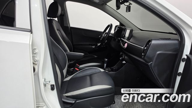 Kia morning 2020 — photo 11