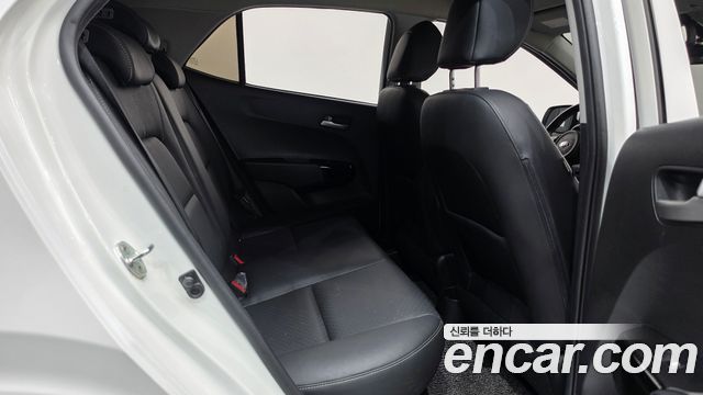 Kia morning 2020 — photo 12