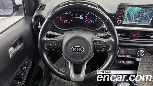Kia morning 2020 — photo 13