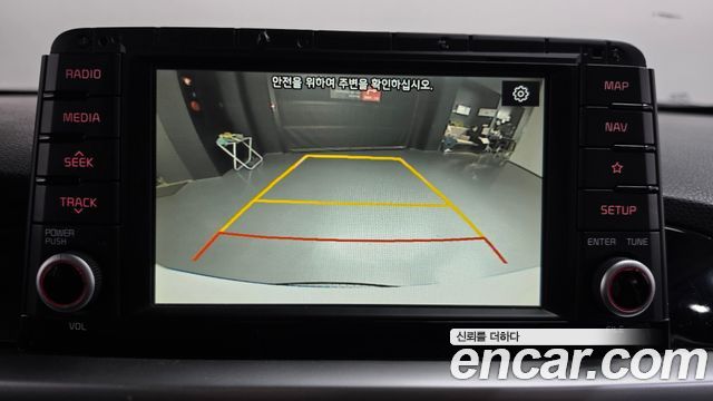 Kia morning 2020 — photo 15