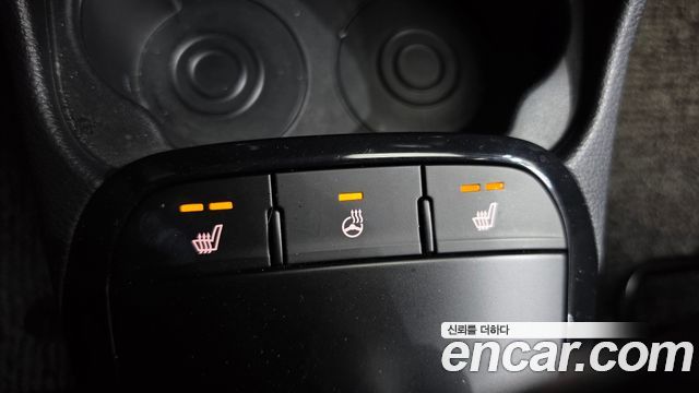 Kia morning 2020 — photo 16