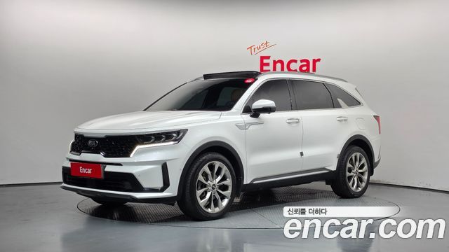 Kia Sorento 2021 — photo 1