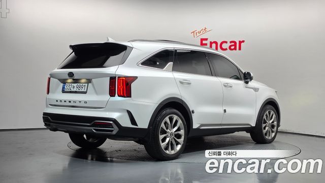 Kia Sorento 2021 — photo 2