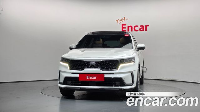 Kia Sorento 2021 — photo 3