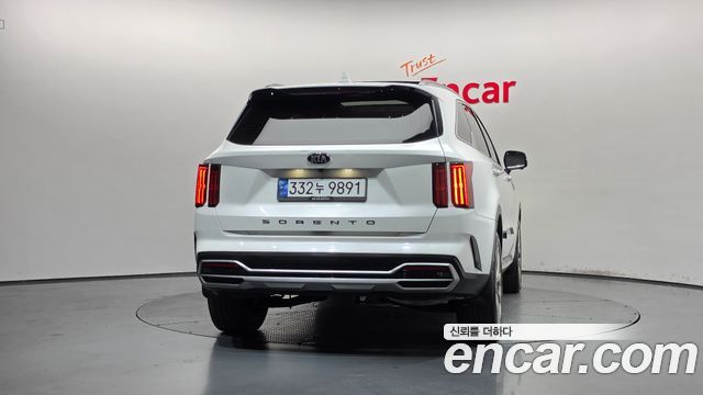 Kia Sorento 2021 — photo 4