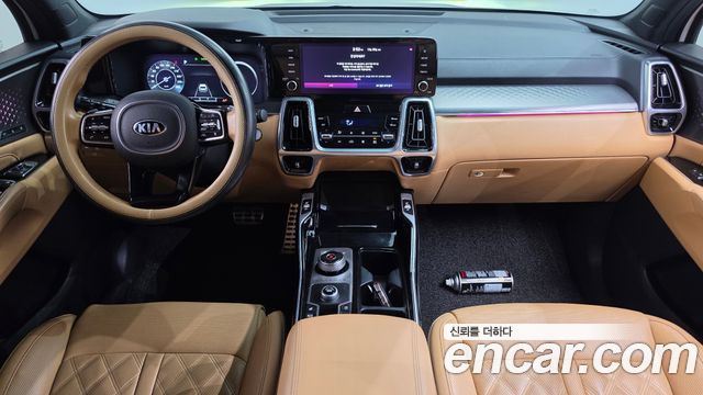 Kia Sorento 2021 — photo 10