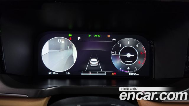 Kia Sorento 2021 — photo 11