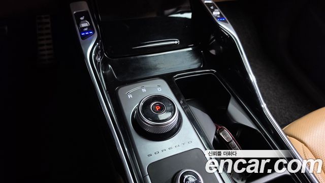 Kia Sorento 2021 — photo 12