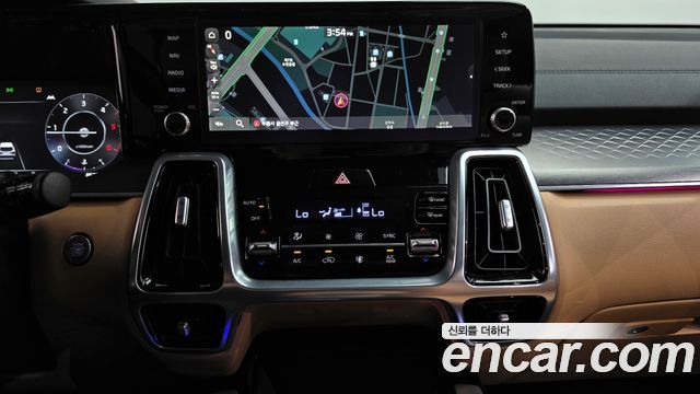 Kia Sorento 2021 — photo 19