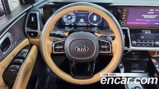 Kia Sorento 2021 — photo 20