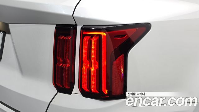 Kia Sorento 2021 — photo 9
