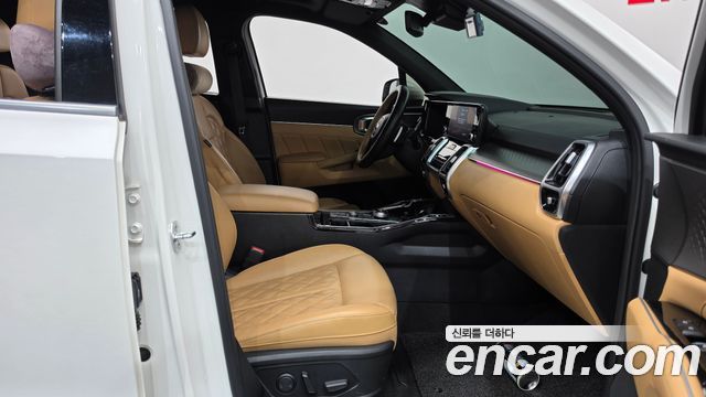 Kia Sorento 2021 — photo 16