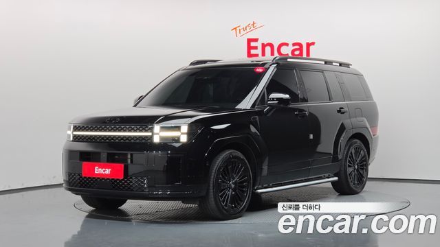 Hyundai Santafe 2025 — photo 1