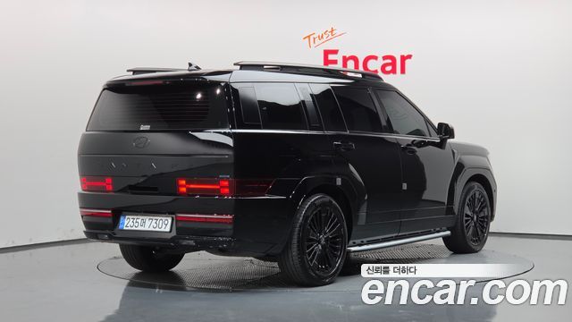 Hyundai Santafe 2025 — photo 2