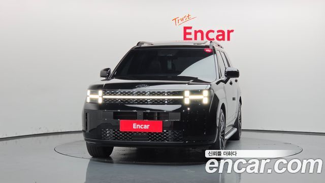 Hyundai Santafe 2025 — photo 3