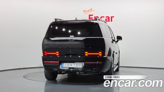 Hyundai Santafe 2025 — photo 4