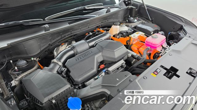 Hyundai Santafe 2025 — photo 6