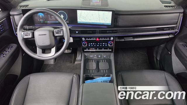 Hyundai Santafe 2025 — photo 10
