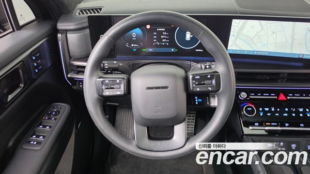 Hyundai Santafe 2025 — photo 19