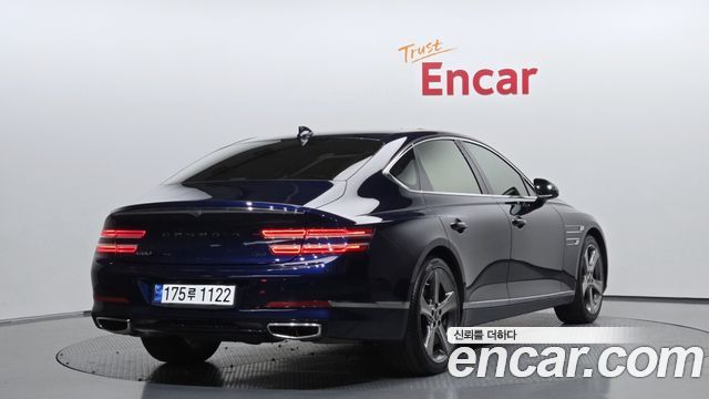 Genesis G80 2021 — photo 2