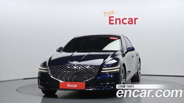 Genesis G80 2021 — photo 3