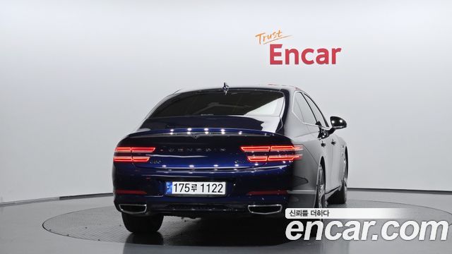 Genesis G80 2021 — photo 4