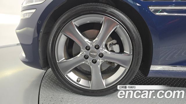 Genesis G80 2021 — photo 5