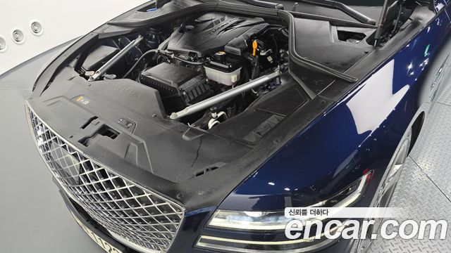 Genesis G80 2021 — photo 6