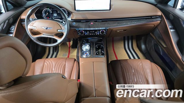 Genesis G80 2021 — photo 10
