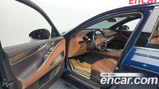 Genesis G80 2021 — photo 13