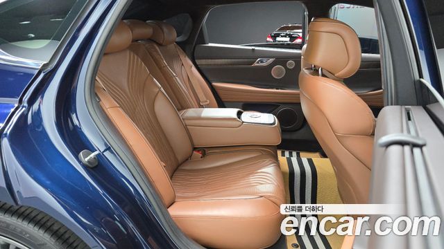 Genesis G80 2021 — photo 17