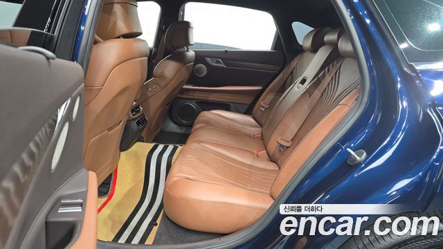 Genesis G80 2021 — photo 18