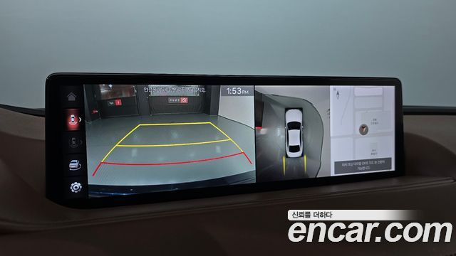 Genesis G80 2021 — photo 20