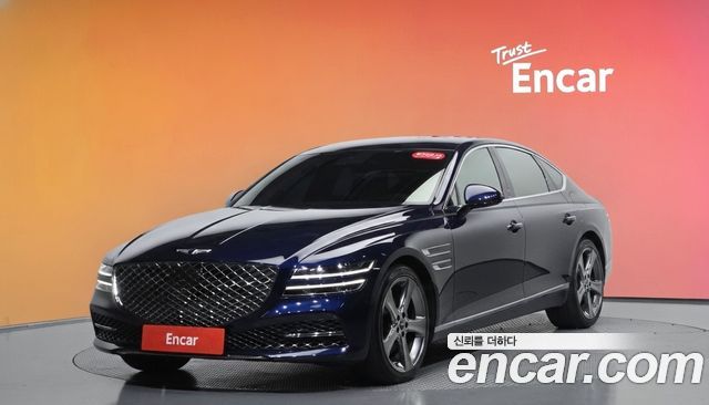 Genesis G80 2021 — photo 1