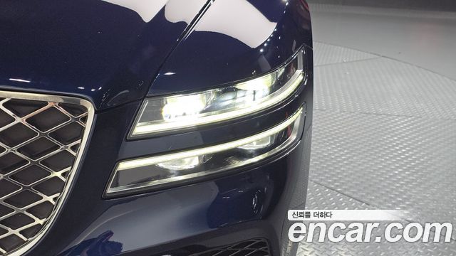 Genesis G80 2021 — photo 8