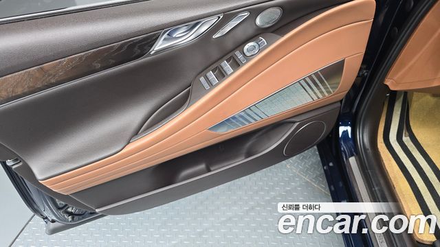 Genesis G80 2021 — photo 14