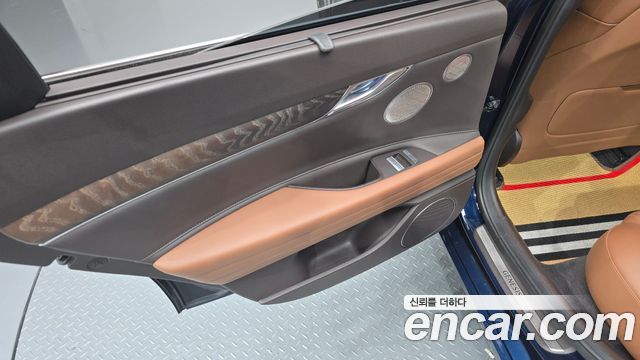 Genesis G80 2021 — photo 15