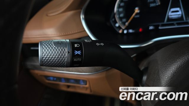 Genesis G80 2021 — photo 27