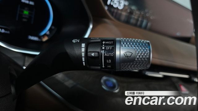 Genesis G80 2021 — photo 28