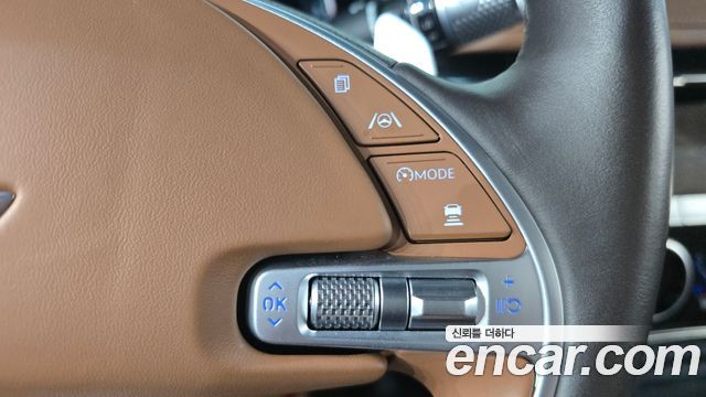 Genesis G80 2021 — photo 32