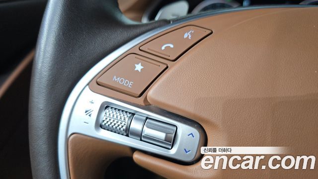 Genesis G80 2021 — photo 33