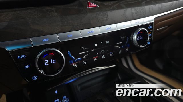 Genesis G80 2021 — photo 34