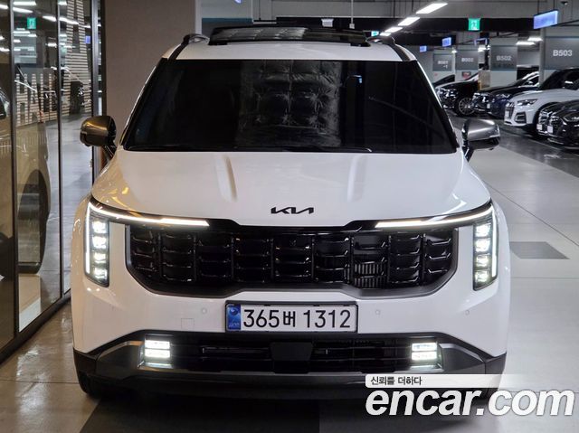 Kia Canival 2026 — photo 2