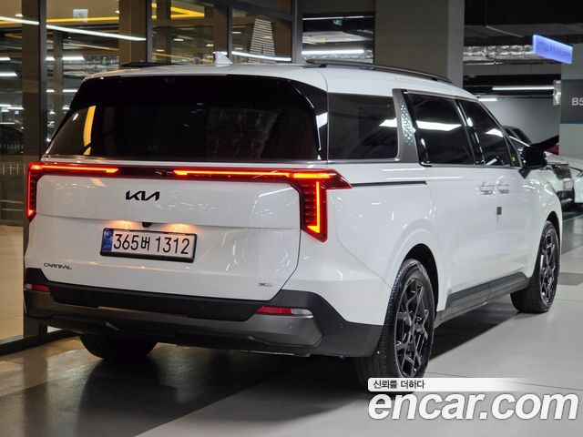 Kia Canival 2026 — photo 4