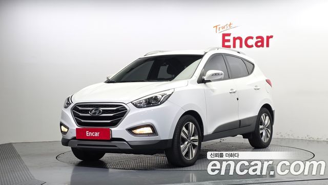 Hyundai Tucson 2014 — photo 1