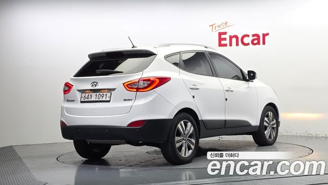 Hyundai Tucson 2014 — photo 2
