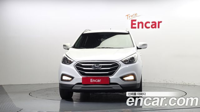 Hyundai Tucson 2014 — photo 3