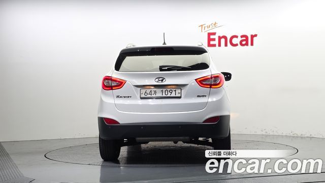 Hyundai Tucson 2014 — photo 4